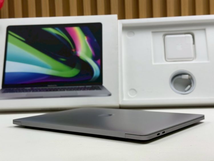 MacBook Pro 13-inch M1 2020 Ram8GB SSD256GB SpaceGray รูปที่ 9
