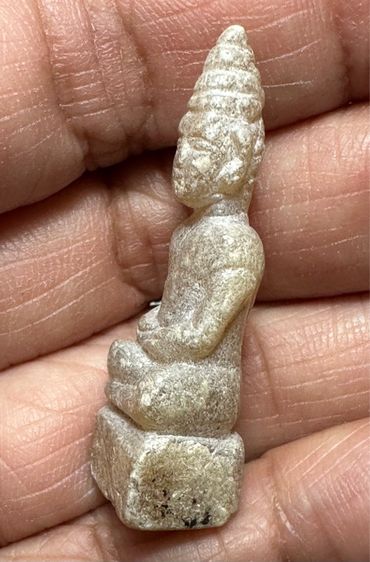 🙏พระเชียงแสน พิมพ์ตุ๊กตาหินจุยเจียแกะ กรุฮอด 🙏เหรียญล.ป.ศุข พิมพ์โบราณ องค์ละ1850 รูปที่ 6