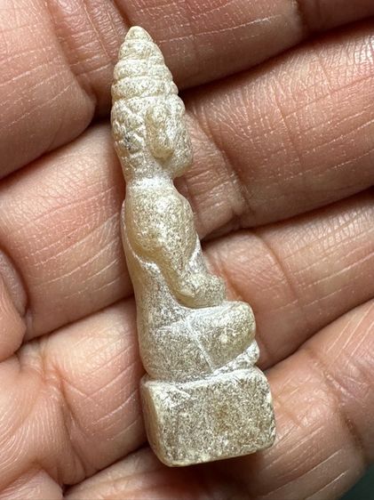 🙏พระเชียงแสน พิมพ์ตุ๊กตาหินจุยเจียแกะ กรุฮอด 🙏เหรียญล.ป.ศุข พิมพ์โบราณ องค์ละ1850 รูปที่ 7