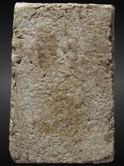 พระสมเด็จ วัดระฆัง พิมพ์ใหญ่ บ่อน้ำตา มวลสารเก่า หลังสังขยา