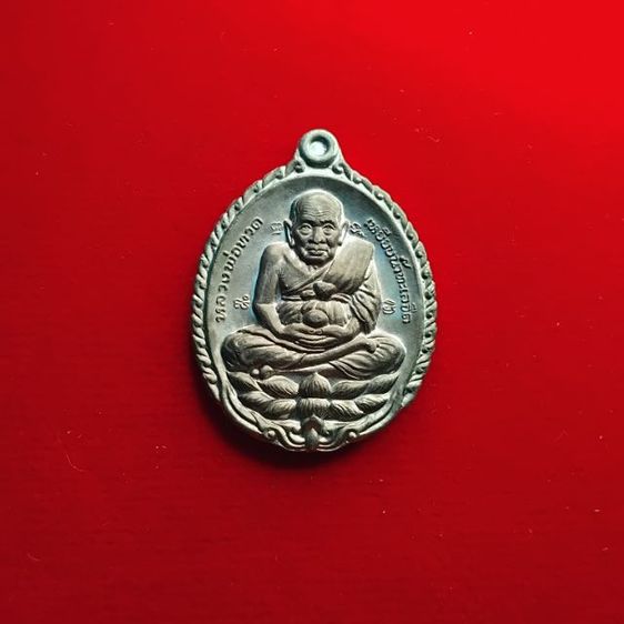 พระบ้านเก็บเก่า หลวงปู่ดู่เนื้อตะกั่ว ปี 2532 รูปที่ 6