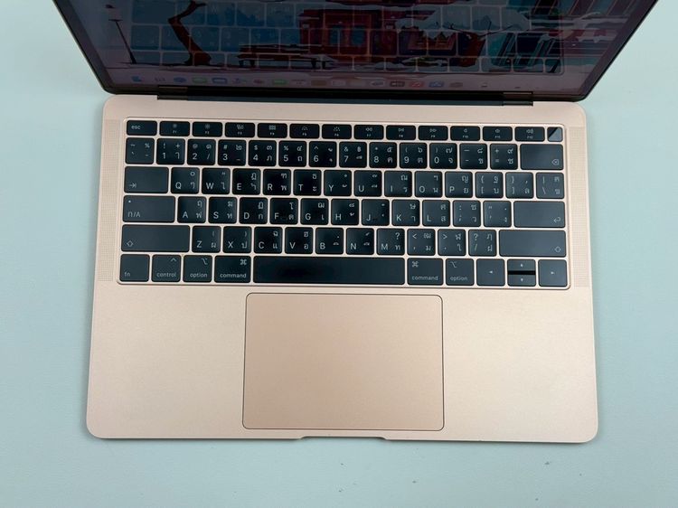 MacBook Air 13-inch 2018 Ram8GB SSD256GB Gold รูปที่ 5