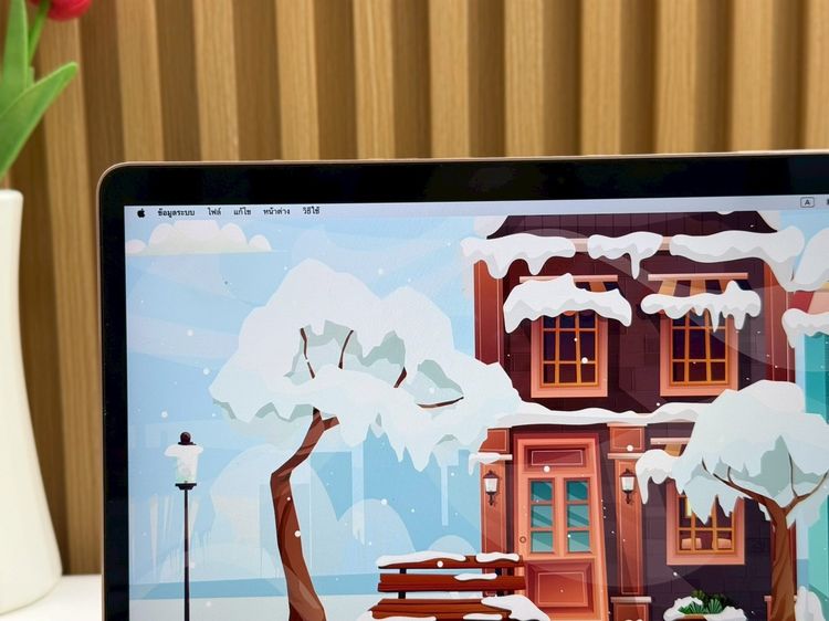 MacBook Air 13-inch 2018 Ram8GB SSD256GB Gold รูปที่ 12