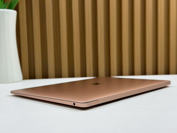 MacBook Air 13-inch 2018 Ram8GB SSD256GB Gold รูปที่ 10