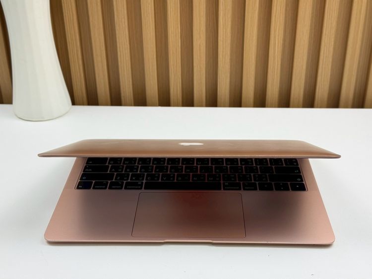 MacBook Air 13-inch 2018 Ram8GB SSD256GB Gold รูปที่ 6