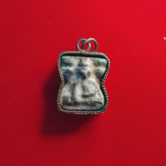 พระบ้านเก็บเก่า พระมเหศวรจิว หายาก รูปที่ 5