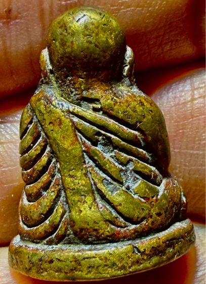 พระเก่าๆเหมาๆบ้านๆ พระคนแก่เก่าๆเก็บ081-3330446 L.tonyabu รูปที่ 8