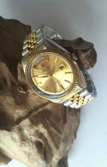 นาฬิกา Racon Day-Date รูปที่ 4
