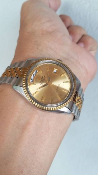นาฬิกา Racon Day-Date รูปที่ 2