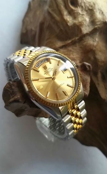 นาฬิกา Racon Day-Date รูปที่ 7