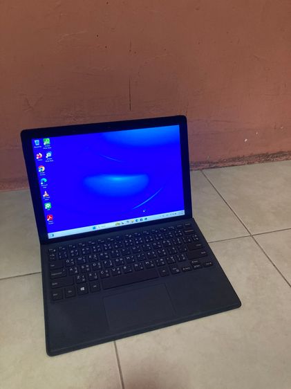 โน้ตบุ๊คและแท็บเล็ต DELL LATITUDE 5290 2 IN 1 จอ 12.5 นี้ว I7 เจน 8 ram 16G SSD 256G  รูปที่ 3