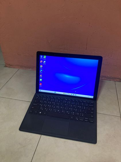 วินโดว์ 16 กิกะไบต์ โน้ตบุ๊คและแท็บเล็ต DELL LATITUDE 5290 2 IN 1 จอ 12.5 นี้ว I7 เจน 8 ram 16G SSD 256G 