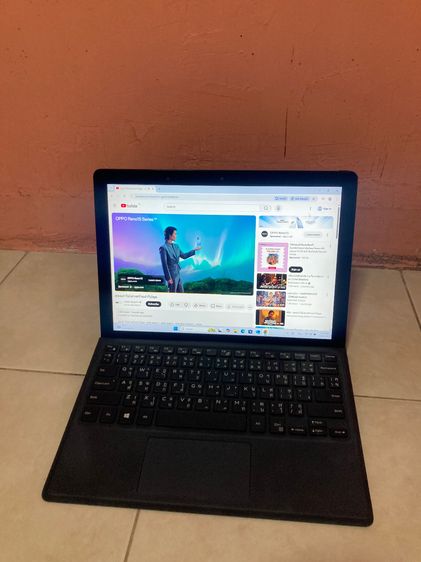 โน้ตบุ๊คและแท็บเล็ต DELL LATITUDE 5290 2 IN 1 จอ 12.5 นี้ว I7 เจน 8 ram 16G SSD 256G  รูปที่ 5