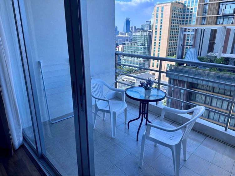 ให้เช่าห้องหรูTheราชดำหริCondoราคาดีสุดพิเศษ 25,000 บาทเดือน