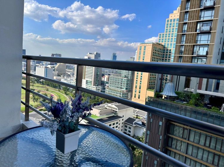 ให้เช่าห้องหรูTheราชดำหริCondoราคาดีสุดพิเศษ 25,000 บาทเดือน รูปที่ 4