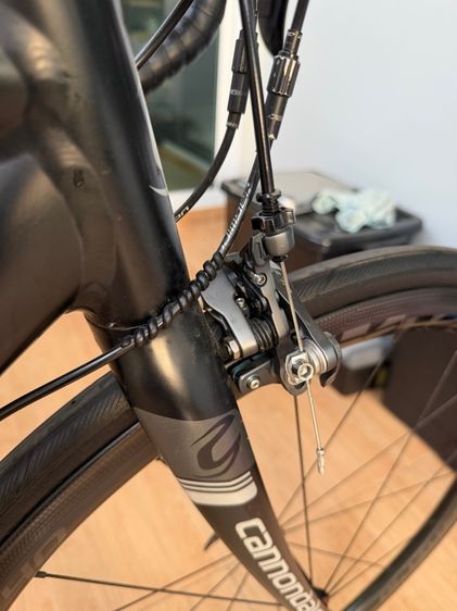 Cannondale Caad8 ล้อคาร์บอน ชุดขับ 105 11สปีด รูปที่ 14