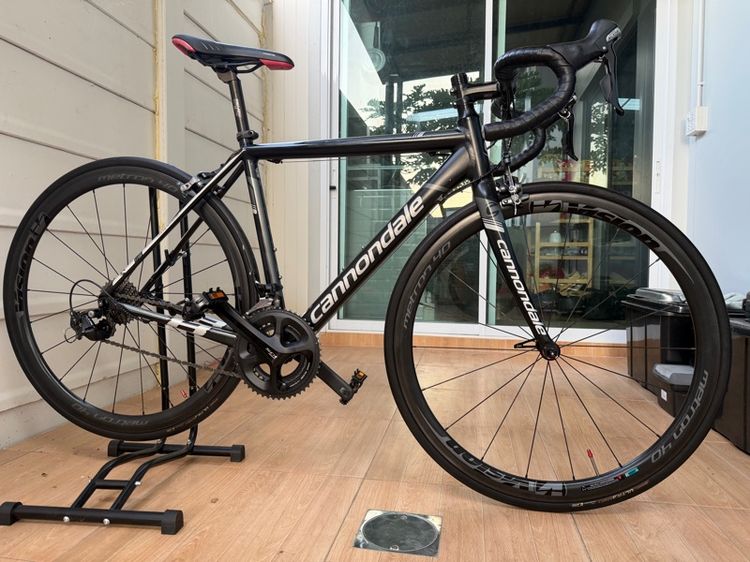 Cannondale Caad8 ล้อคาร์บอน ชุดขับ 105 11สปีด