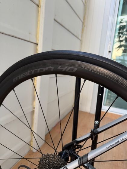Cannondale Caad8 ล้อคาร์บอน ชุดขับ 105 11สปีด รูปที่ 12