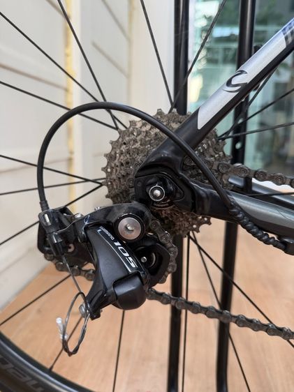 Cannondale Caad8 ล้อคาร์บอน ชุดขับ 105 11สปีด รูปที่ 2