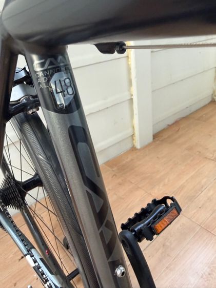 Cannondale Caad8 ล้อคาร์บอน ชุดขับ 105 11สปีด รูปที่ 6