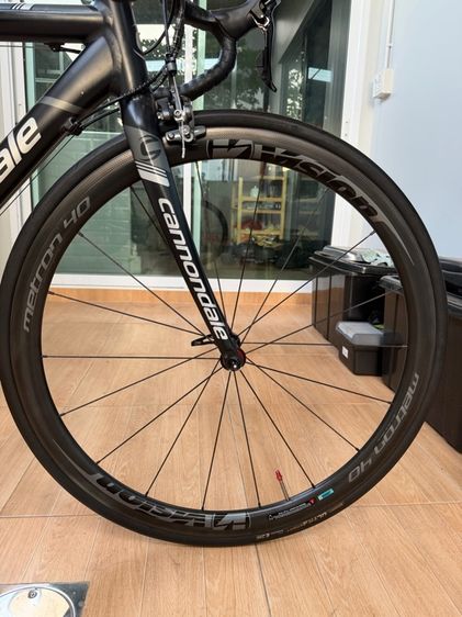 Cannondale Caad8 ล้อคาร์บอน ชุดขับ 105 11สปีด รูปที่ 3