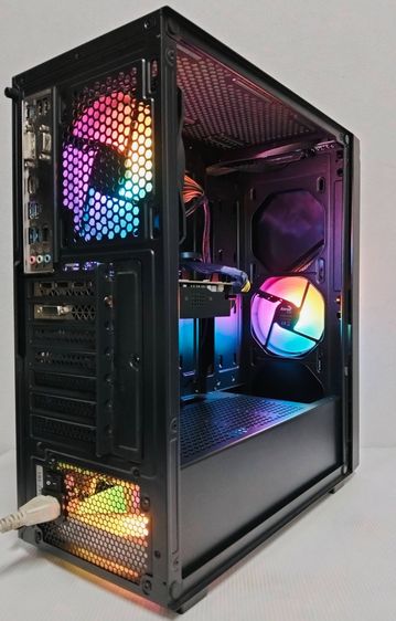 ❇️COMฯPCพร้อมใช้❇️SET I7 4770❇️RAM 16G❇️GTX 1060❇️SSD 500G รูปที่ 6