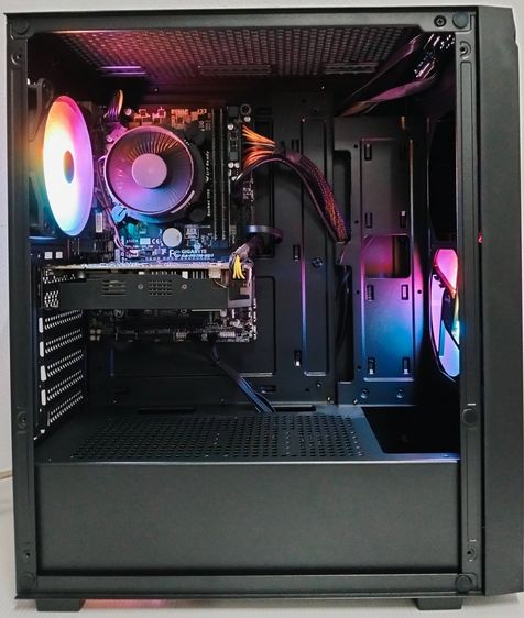 ❇️COMฯPCพร้อมใช้❇️SET I7 4770❇️RAM 16G❇️GTX 1060❇️SSD 500G รูปที่ 2