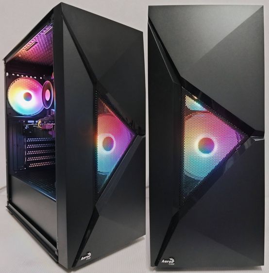 ❇️COMฯPCพร้อมใช้❇️SET I7 4770❇️RAM 16G❇️GTX 1060❇️SSD 500G