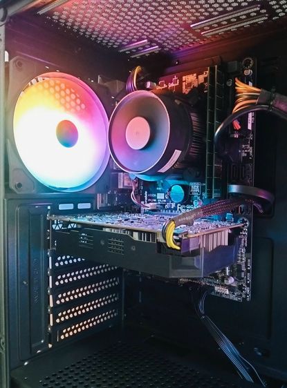 ❇️COMฯPCพร้อมใช้❇️SET I7 4770❇️RAM 16G❇️GTX 1060❇️SSD 500G รูปที่ 5