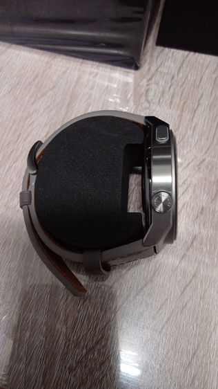 Huawei GT3 pro มือ2 อุปกรณ์ครบกล่อง เครื่องศูนย์ไทย ตัวเรือนไททาเนียมกระจกซัพไฟร์ วัดECG ได้ สภาพสวยๆหอมๆ แถมเคสกับเคสกระจกอันใหม่ฟรี รูปที่ 12