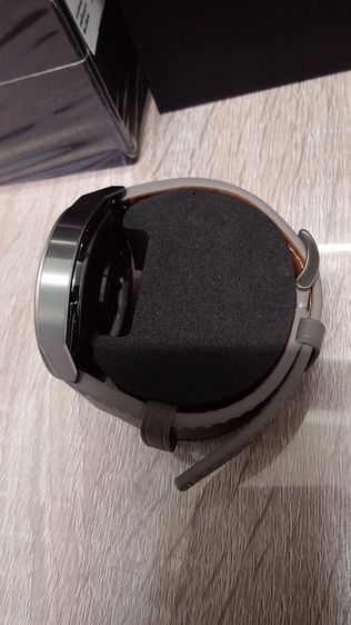 Huawei GT3 pro มือ2 อุปกรณ์ครบกล่อง เครื่องศูนย์ไทย ตัวเรือนไททาเนียมกระจกซัพไฟร์ วัดECG ได้ สภาพสวยๆหอมๆ แถมเคสกับเคสกระจกอันใหม่ฟรี รูปที่ 13