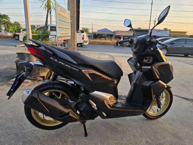 ขายด่วน honda click160 ปี 2023 รูปที่ 7