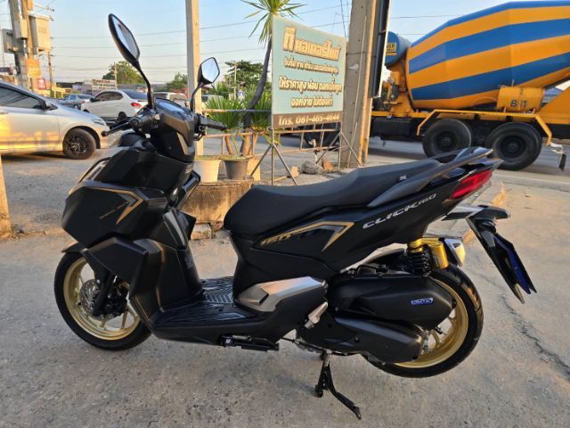 ขายด่วน honda click160 ปี 2023 รูปที่ 6