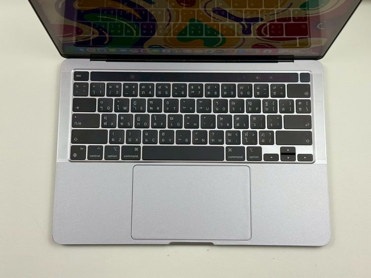 MacBook Pro 13-inch M1 2020 Ram8GB SSD256GB SpaceGray รูปที่ 5
