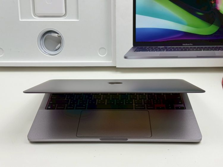 MacBook Pro 13-inch M1 2020 Ram8GB SSD256GB SpaceGray รูปที่ 6