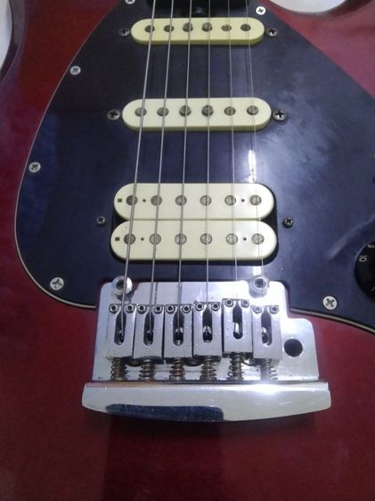 กีตาร์ Sterling  รูปที่ 5