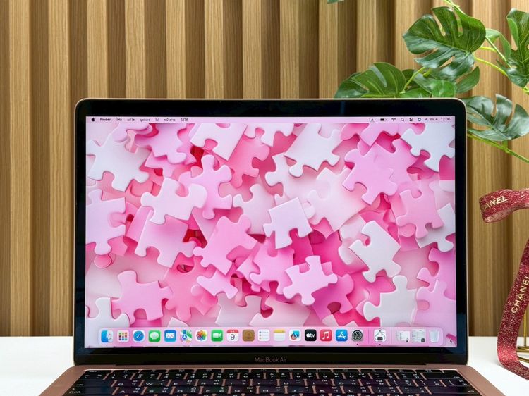 MacBook Air 13-inch 2018 Ram8GB SSD256GB Gold รูปที่ 4