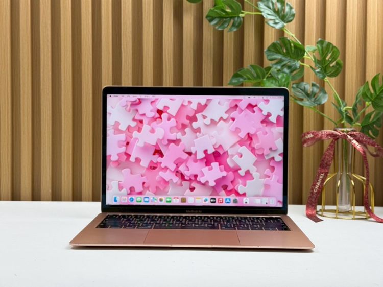 MacBook Air 13-inch 2018 Ram8GB SSD256GB Gold