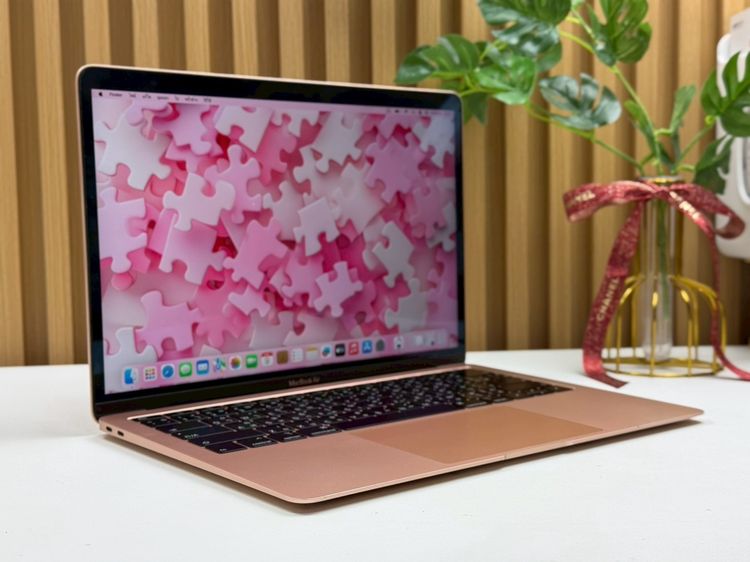 MacBook Air 13-inch 2018 Ram8GB SSD256GB Gold รูปที่ 3