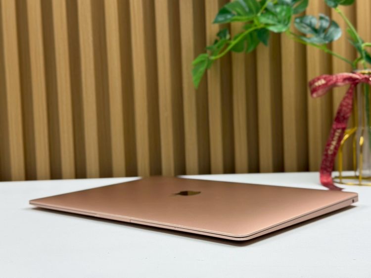 MacBook Air 13-inch 2018 Ram8GB SSD256GB Gold รูปที่ 7