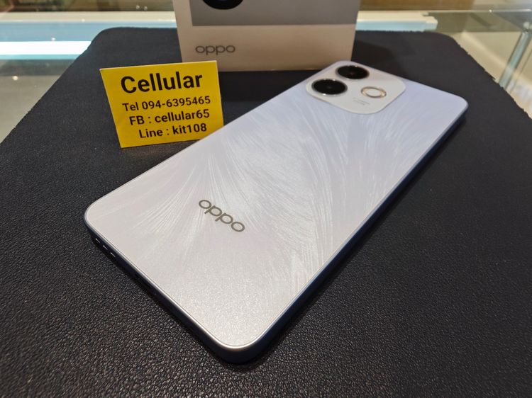 Oppo A5 Pro 256GB สภาพสวยมาก ประกันศูนย์9เดือนกว่า ครบกล่อง รูปที่ 5