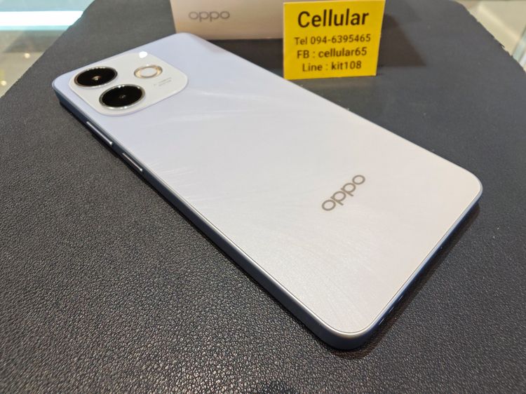 Oppo A5 Pro 256GB สภาพสวยมาก ประกันศูนย์9เดือนกว่า ครบกล่อง รูปที่ 6