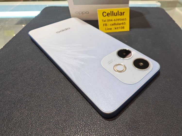 Oppo A5 Pro 256GB สภาพสวยมาก ประกันศูนย์9เดือนกว่า ครบกล่อง รูปที่ 4