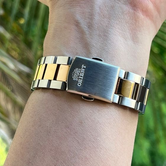 Orient Automatic Thailand 84th Birthday Anniversary Limited Edition ๒๔๖๖ เรือนทั่วโลก  รูปที่ 5