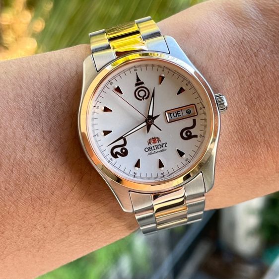 Orient Automatic Thailand 84th Birthday Anniversary Limited Edition ๒๔๖๖ เรือนทั่วโลก  รูปที่ 6