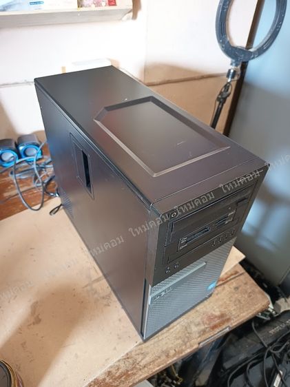 (ใหม่คอม) คอมมือสอง Dell OptiPlex 7010 Core i5-3470 DDR3 8 GB SSD 120 GB พร้อมใช้ถูกๆ 😮 รูปที่ 2