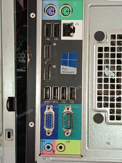 (ใหม่คอม) คอมมือสอง Dell OptiPlex 7010 Core i5-3470 DDR3 8 GB SSD 120 GB พร้อมใช้ถูกๆ 😮 รูปที่ 6