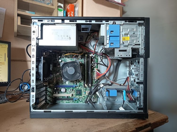 (ใหม่คอม) คอมมือสอง Dell OptiPlex 7010 Core i5-3470 DDR3 8 GB SSD 120 GB พร้อมใช้ถูกๆ 😮 รูปที่ 3