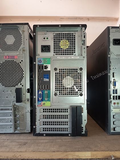 (ใหม่คอม) คอมมือสอง Dell OptiPlex 7010 Core i5-3470 DDR3 8 GB SSD 120 GB พร้อมใช้ถูกๆ 😮 รูปที่ 5
