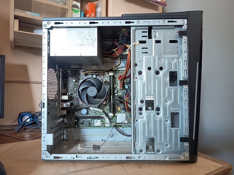 (ใหม่คอม) คอมมือสอง Acer Aspire TC-780 Core i3-7100 DDR4 4 GB SSD 120 GB ไวไฟ บลูทูล พร้อมใช้ถูกๆ 😮 รูปที่ 4